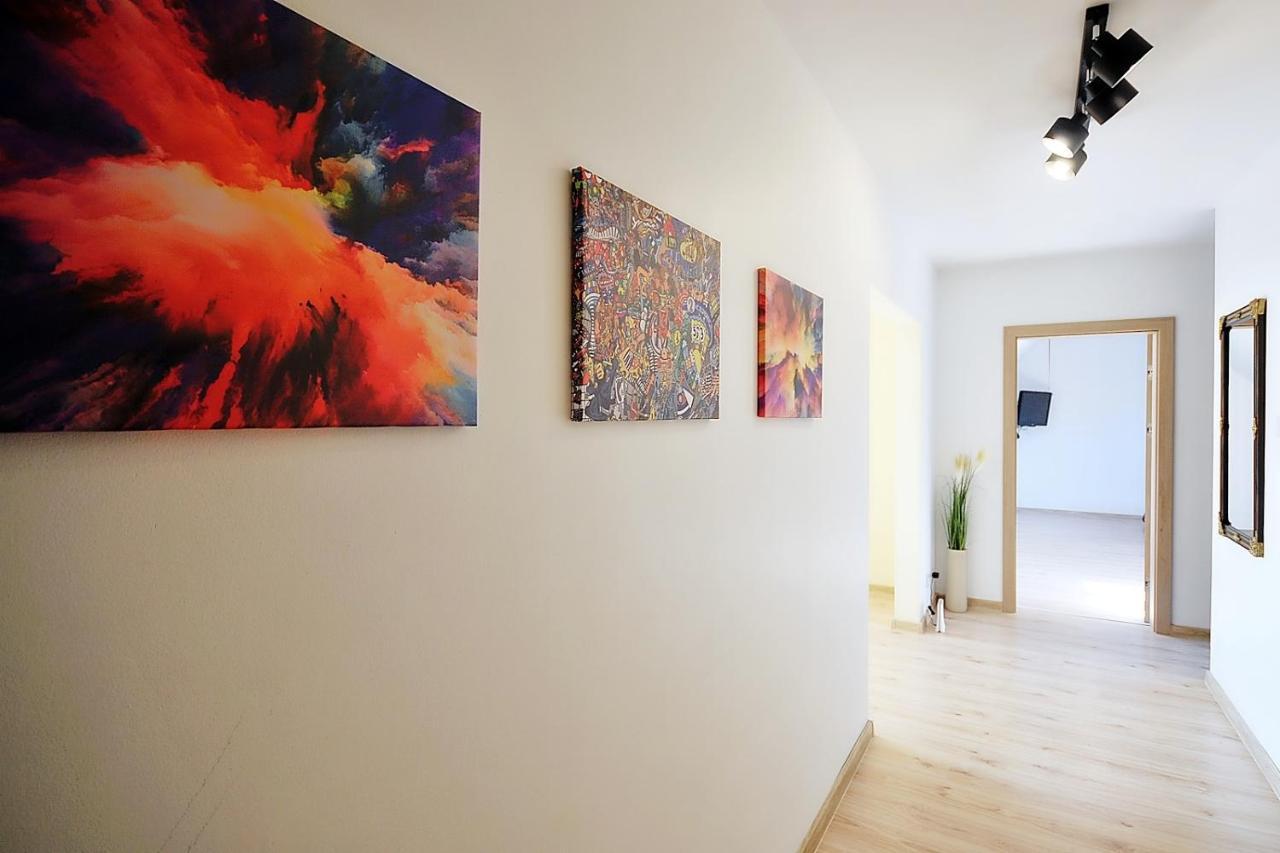 50 M Do Plazy Thobruk Apartamenty Piekna Dama Z Kolobrzegu Bagian luar foto